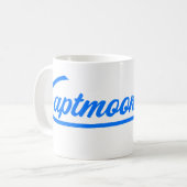 Captmoonbeam-Tasse Kaffeetasse (Vorderseite Links)
