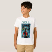 Capt'n Eli 01 T-Shirt (Vorne ganz)