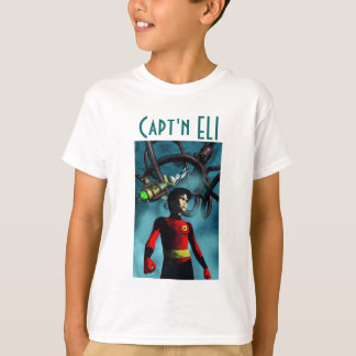 Capt'n Eli 01 T-Shirt