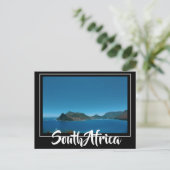 CapTown Area Ocean Mountain Hout Bay Postkarte (Stehend Vorderseite)