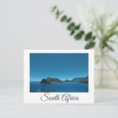 CapTown Area Ocean Mountain Hout Bay Postkarte (Stehend Vorderseite)