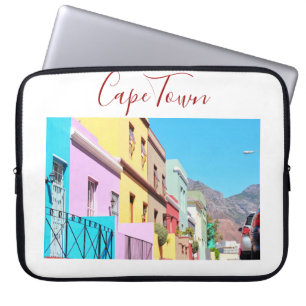 Captown City City Computer Laptop - Sieb Laptopschutzhülle
