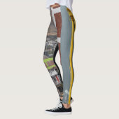 Captown Cityscape Funky Leggings (Links)