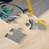 CapTown Cityscape Street Südafrika Puzzle (Seite)