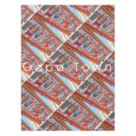 CapTown Cityscape Street Südafrika Tischdecke