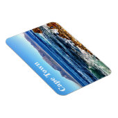 Captown Kühlschrankmagnet von Velvet Escape Magnet (Rechte Seite)