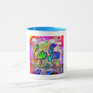 CapTown Vista Express-Tasse Tasse