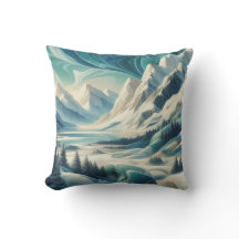 Capture Art Winter Scene & Snow and Ice Crystals