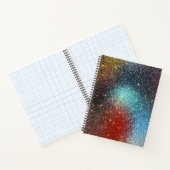 Capture Creativity: 8,5" x 11" Eigene Markenbezeic Notizblock (Innenseite)
