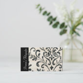 Capture Erinnerungen Business Card Visitenkarte (Stehend Vorderseite)