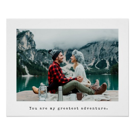 Capture für benutzerdefinierte Foto Poster (Vorderseite)