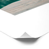 Capture für benutzerdefinierte Foto Poster (Ecke)