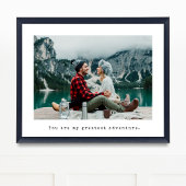 Capture für benutzerdefinierte Foto Poster