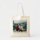 Capture für benutzerdefinierte Foto Tragetasche (Vorne)