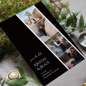 Capture-Liebe Hochzeit speichern Sie das Datum