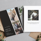 Capture-Liebe Hochzeit speichern Sie das Datum