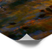 Capture of Ricketts' Battery Sidney E. King 1864 Poster (Ecke)