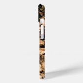 Capture, Pirate Blackbeard, Königin Anne's Rache Case-Mate iPhone Hülle (Rückseite / Links)