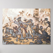 Capture, Pirate Blackbeard, Königin Anne's Rache Foliendrucke (Vorderseite)