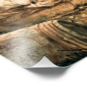 Capture, Pirate Blackbeard, Königin Anne's Rache Fotodruck (Ecke)