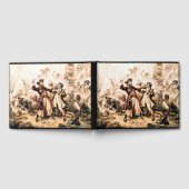 Capture, Pirate Blackbeard, Königin Anne's Rache Gästebuch (Voll)