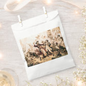 Capture, Pirate Blackbeard, Königin Anne's Rache Geschenktütchen (Ausgeschnitten)