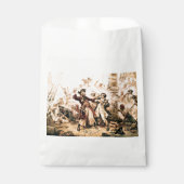 Capture, Pirate Blackbeard, Königin Anne's Rache Geschenktütchen (Vorderseite)