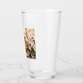 Capture, Pirate Blackbeard, Königin Anne's Rache Glas (Links)
