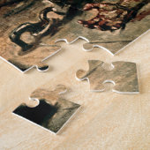 Capture, Pirate Blackbeard, Königin Anne's Rache Puzzle (Seite)