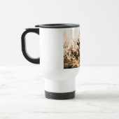 Capture, Pirate Blackbeard, Königin Anne's Rache Reisebecher (Links)