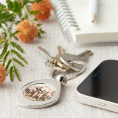 Capture, Pirate Blackbeard, Königin Anne's Rache Schlüsselanhänger (Seite)