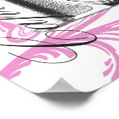 Capture. Poster (Ecke)