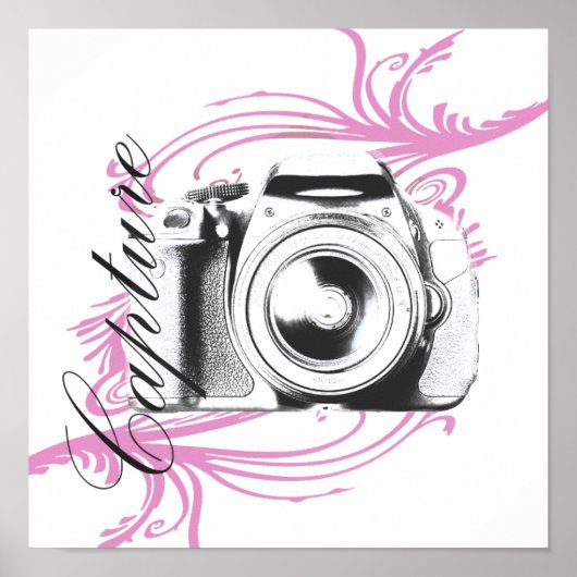 Capture. Poster (Vorne)