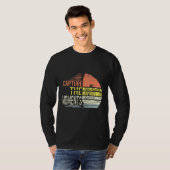 Capture the Moments Camera Fotografy. T-Shirt (Vorne ganz)