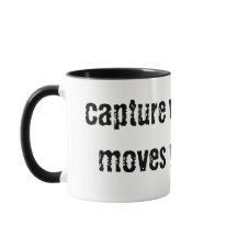 Capture, was dich bewegt
