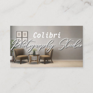 Capture your Special Day, Berufliche Fotografie Visitenkarte