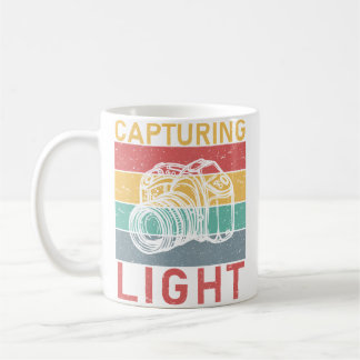 Capturing Light Photographer Photography Kaffeetasse