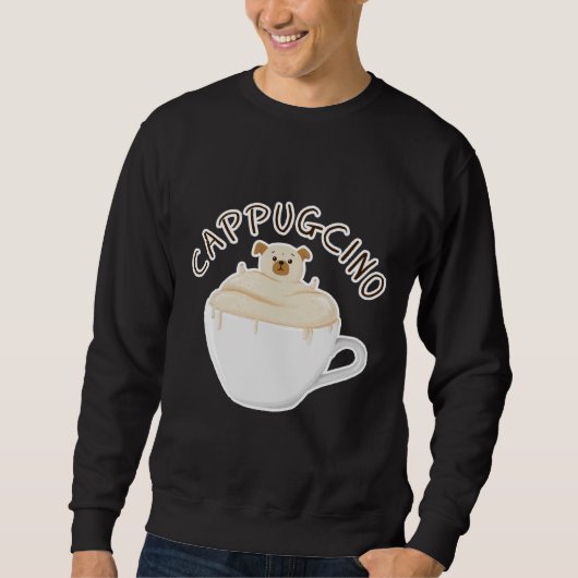 Capugcino! Klassischer T - Shirt 640 (Vorderseite)