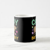 Capy Birthday, Cappybara, Capybara Kaffeetasse (Mittel)