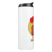 Capy Birthday Thermosbecher (Nach links gedreht)