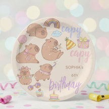 Capy capy Geburtstag