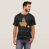 Capy Cat T-Shirt (Vorne ganz)