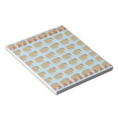 CAPY NOTEBOOK NOTIZBLOCK (angewinkelt)