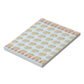 CAPY NOTEBOOK NOTIZBLOCK (Rotiert)