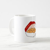 Capy Nuggets Kaffeetasse (Vorderseite Links)