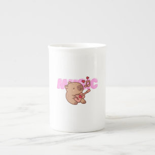 Capy Tunes Tumbler Porzellantasse