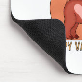 Capy Valentine Mousepad (Ecke)