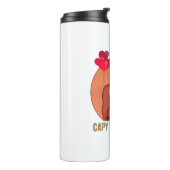 Capy Valentine Thermosbecher (Nach links gedreht)
