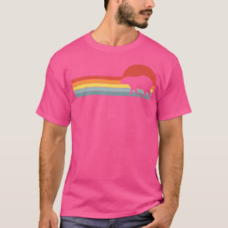 Capy Wild Animal Forest Dweller Nature Capybara T-Shirt