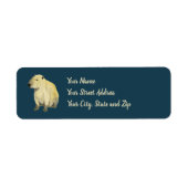 Capybara (Vorne)